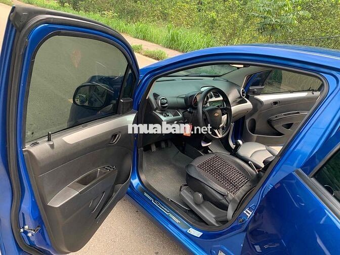 Chevrolet Spark Xanh 13 vạn