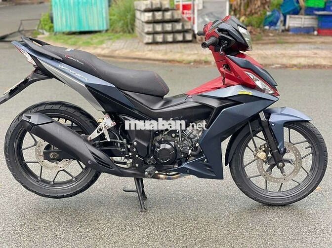 Honda Winner 1 Đỏ Xám