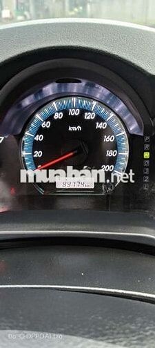 Fortuner 2016 bản cao cấp 89.000km