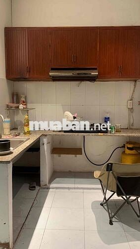Nhà cho thuê mặt tiền đường nội bộ khu Lê Bôi P7Q8