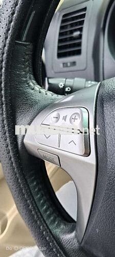 Fortuner 2016 bản cao cấp 89.000km