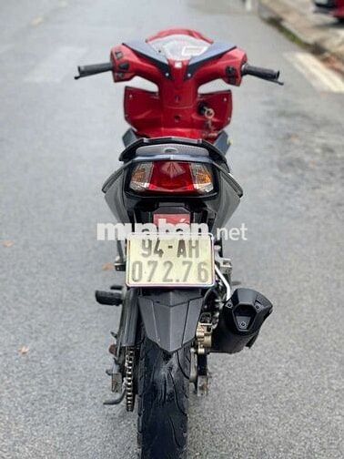 Honda Winner 1 Đỏ Xám
