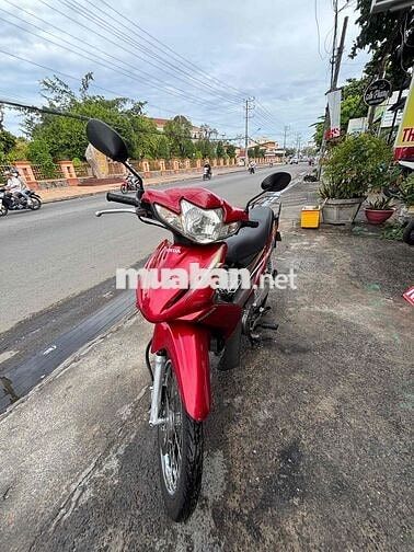 Honda Wave Đỏ