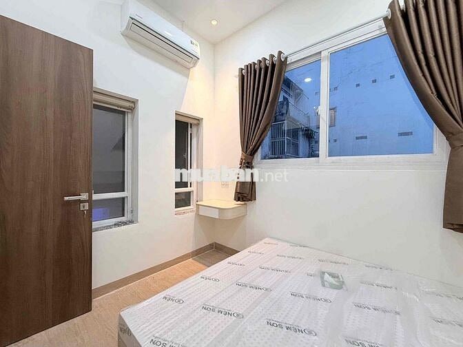 CHO THUÊ 2PN NGAY CƯ XÁ BẮC HẢI QUẬN 10