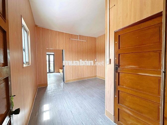 NHÀ NGUYÊN |CĂN 1 TRỆT 2 LẦU 2MT | KD TỰ DO | NGAY ĐẠI HỌC KINH TẾ UEF