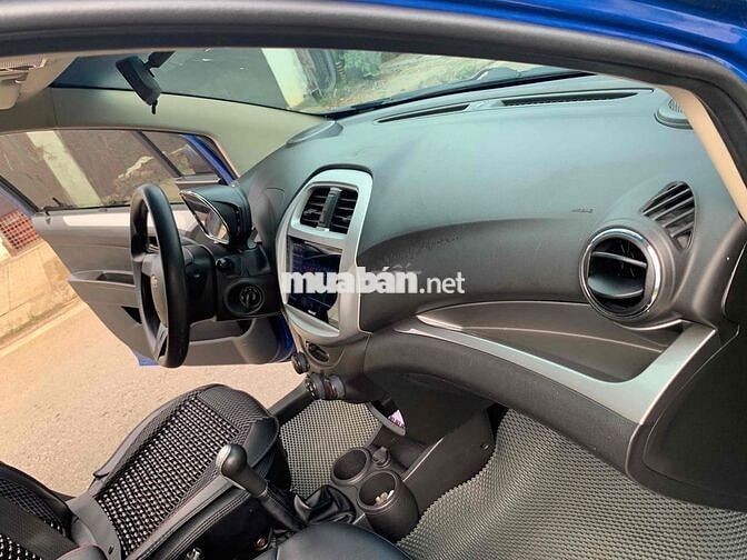 Chevrolet Spark Xanh 13 vạn