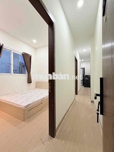 CHO THUÊ 2PN NGAY CƯ XÁ BẮC HẢI QUẬN 10