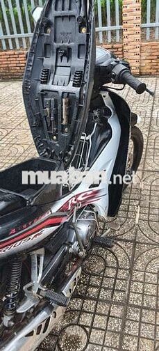 Yamaha Sirius 2012 Đen Trắng Đỏ