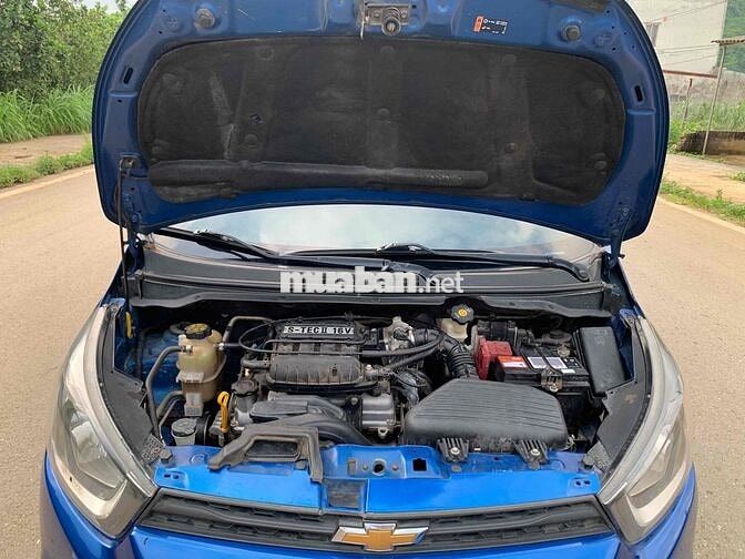 Chevrolet Spark Xanh 13 vạn
