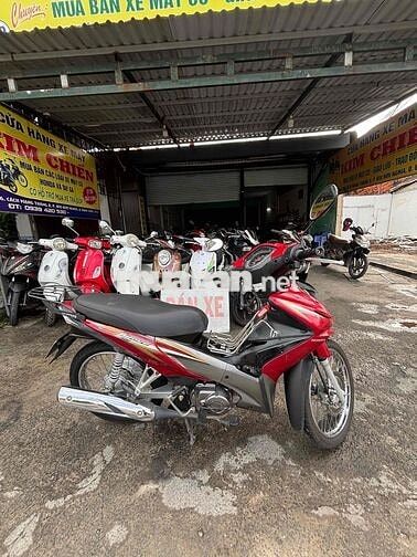 Honda Wave Đỏ