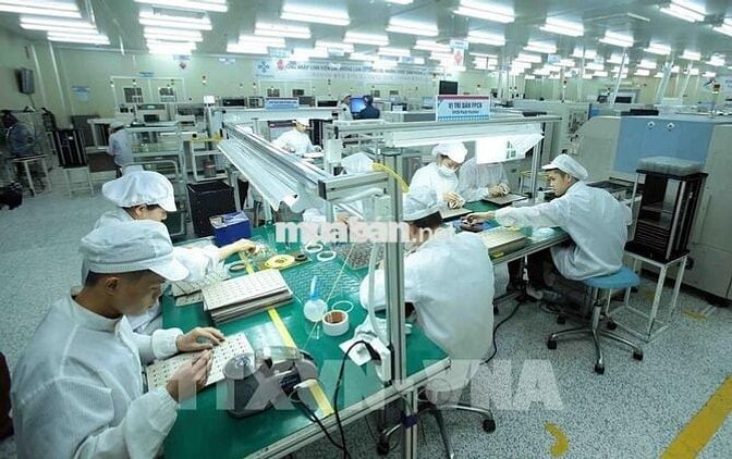 GREEN SPEED T.D NV VẬN HÀNH SẢN XUẤT QUẬN 9