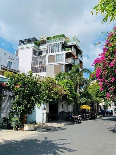 Bán biệt thự 7x16m - khu nội bộ Sư Vạn Hạnh, Quận 10