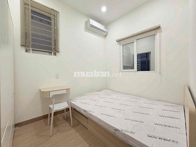 CHO THUÊ 2PN NGAY CƯ XÁ BẮC HẢI QUẬN 10