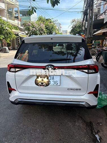 Toyota Veloz Cross 2022 Top 43.000km