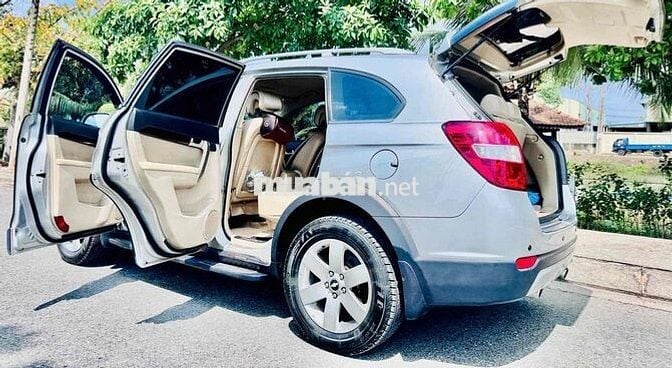 Chevrolet Captiva 2008  LTZ AT STĐ ZIN ĐẸP