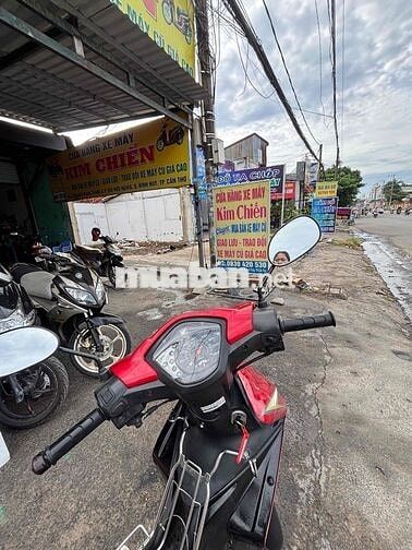 Honda Wave Đỏ