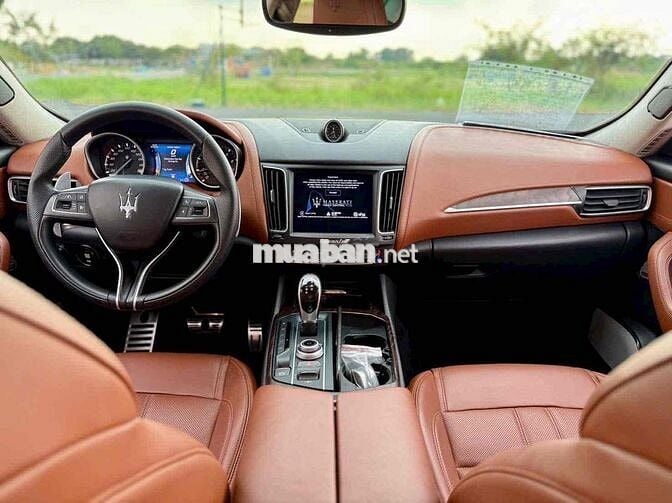 Maserati Levante 3.0 2016 Đỏ
