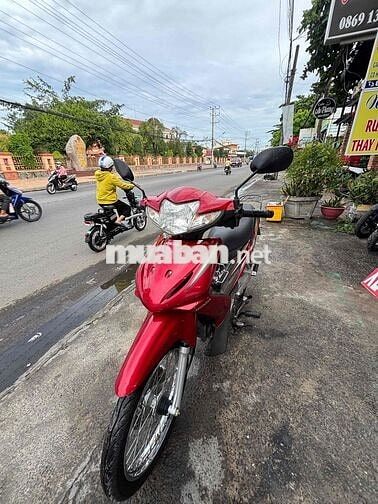 Honda Wave Đỏ