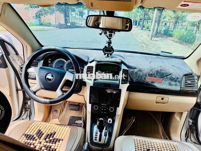 Chevrolet Captiva 2008  LTZ AT STĐ ZIN ĐẸP