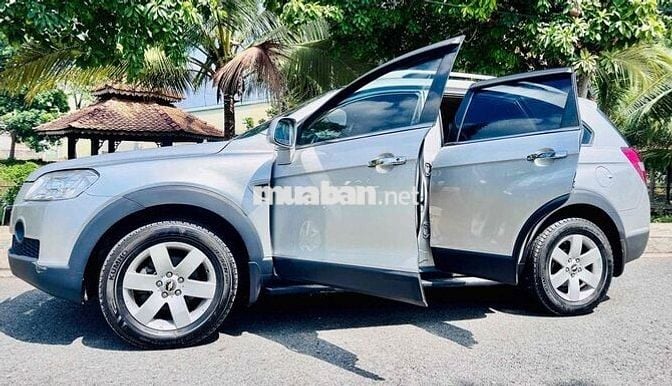 Chevrolet Captiva 2008  LTZ AT STĐ ZIN ĐẸP