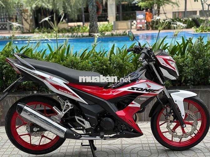 Sonic 2019 hati bs63 ( Góp nợ xấu 10tr nhận xe bao