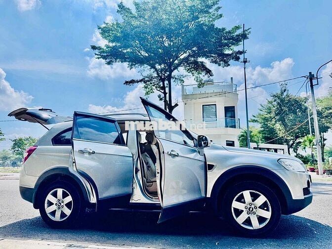 Chevrolet Captiva 2008  LTZ AT STĐ ZIN ĐẸP