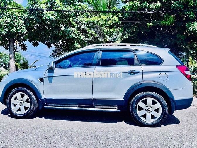 Chevrolet Captiva 2008  LTZ AT STĐ ZIN ĐẸP
