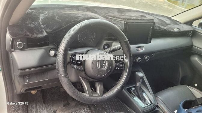 Honda HRV G Sensing 2024 Trắng 22.000 km