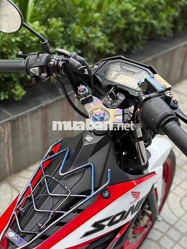 Sonic 2019 hati bs63 ( Góp nợ xấu 10tr nhận xe bao
