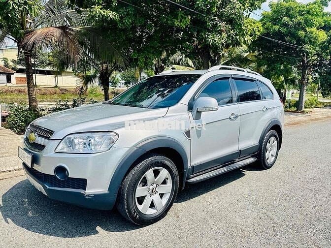 Chevrolet Captiva 2008  LTZ AT STĐ ZIN ĐẸP