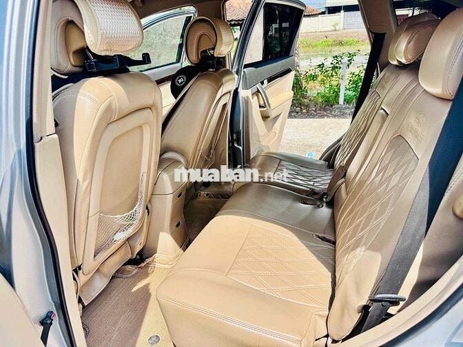 Chevrolet Captiva 2008  LTZ AT STĐ ZIN ĐẸP