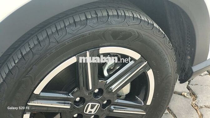 Honda HRV G Sensing 2024 Trắng 22.000 km