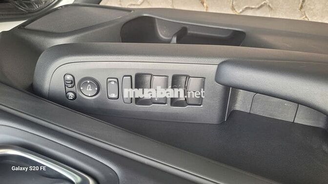 Honda HRV G Sensing 2024 Trắng 22.000 km