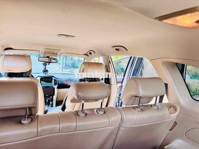 Chevrolet Captiva 2008  LTZ AT STĐ ZIN ĐẸP