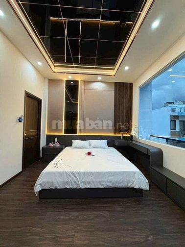 BÁN NHÀ HẺM 1113  HUỲNH TẤN PHÁT QUẬN 7