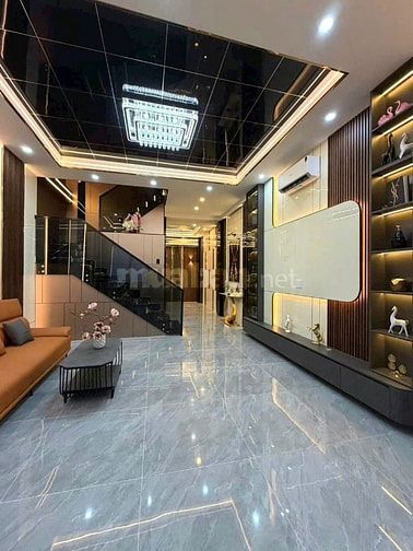 BÁN NHÀ HẺM 1113  HUỲNH TẤN PHÁT QUẬN 7