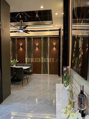 BÁN NHÀ HẺM 1113  HUỲNH TẤN PHÁT QUẬN 7