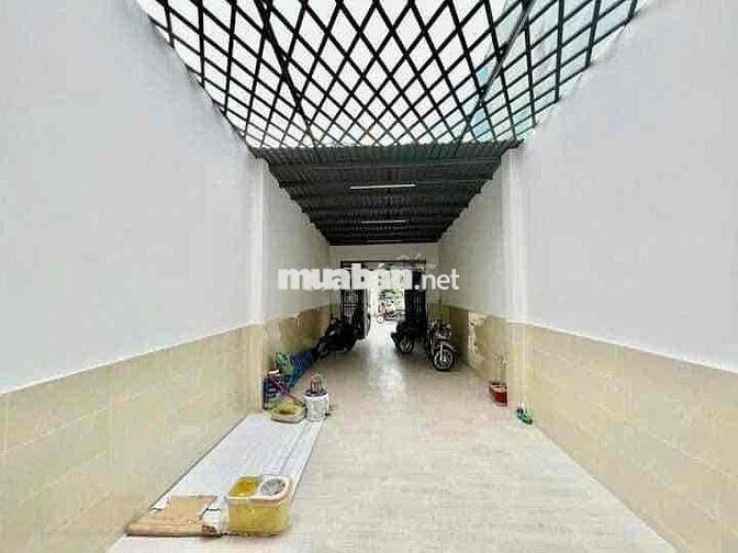 CHO THUÊ NHÀ MẶT TIỀN LÂM VĂN BỀN TUYẾN SẦM UẤT Q7