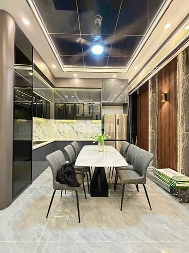 BÁN NHÀ HẺM 1113  HUỲNH TẤN PHÁT QUẬN 7