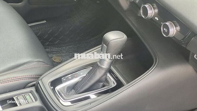Honda HRV G Sensing 2024 Trắng 22.000 km