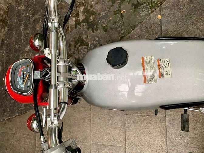 Bán xe Honda CL68 chính chủ đứng tên 90%zin
