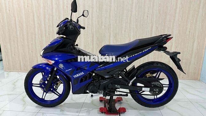 Yamaha Exciter 150 2019 Xanh đen