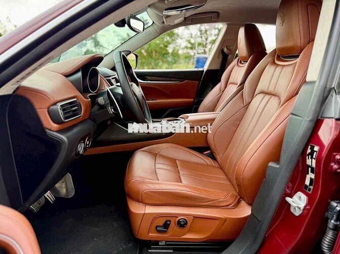 Maserati Levante 3.0 2016 Đỏ