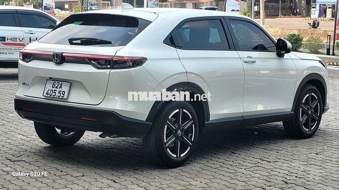 Honda HRV G Sensing 2024 Trắng 22.000 km
