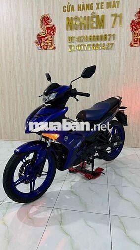 Yamaha Exciter 150 2019 Xanh đen