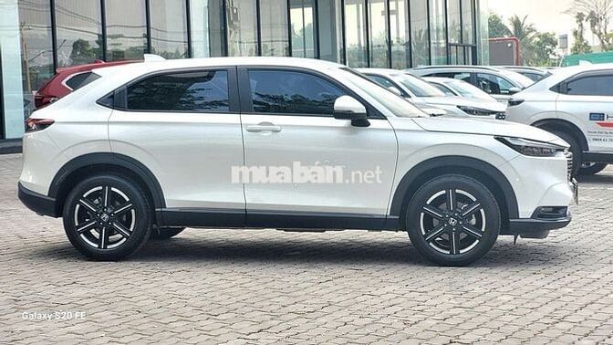 Honda HRV G Sensing 2024 Trắng 22.000 km