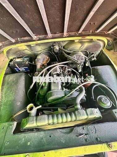 Jeep CJ trước năm 1980 - 200000 km