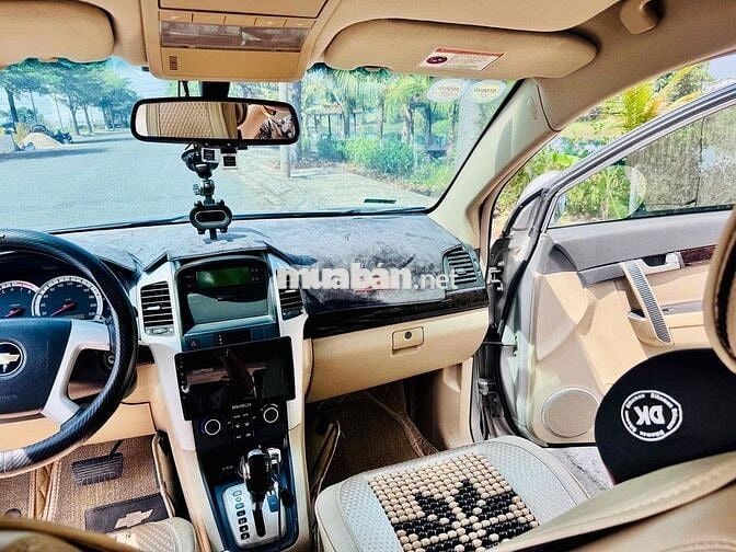 Chevrolet Captiva 2008  LTZ AT STĐ ZIN ĐẸP