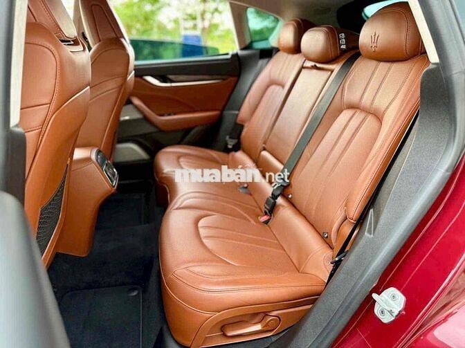 Maserati Levante 3.0 2016 Đỏ