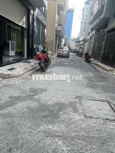 Bán đất hẻm 7m Phạm Đăng Giảng 4,1x12,5 tiện xây mới
